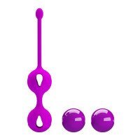 Vaginaliniai kamuoliukai „Kegel Tighten Up 2“ - Pretty Love