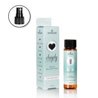 Purškalas oraliniam seksui „Deeply Love You Chocolate Mint“, 30 ml - Sensuva