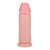 XXL dildo „Extra Thick Straight 9“