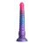 Dildo „Stacked 9 Inch - Pink Blue“