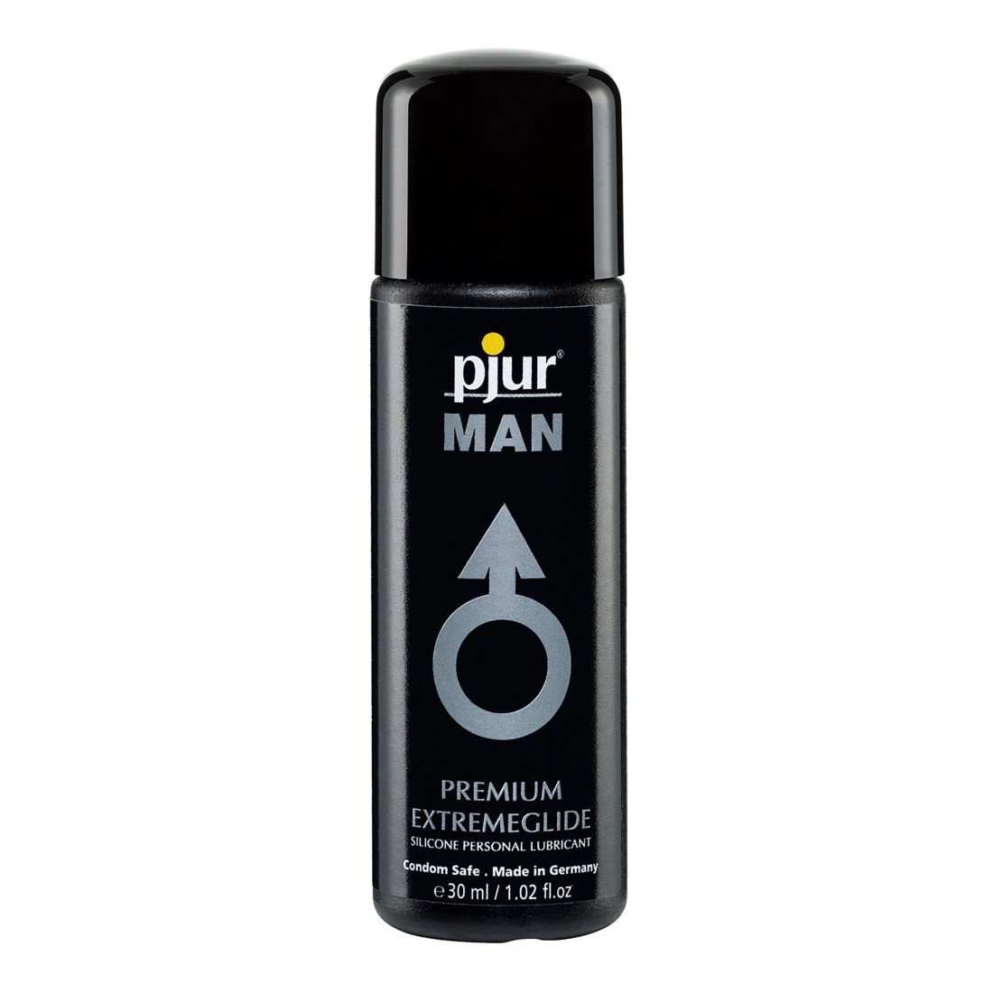 Silikono pagrindo lubrikantas „Man Premium Extremeglide“, 30 ml - Pjur