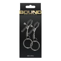 Spenelių spaustukai „Bound C2“ - NS Novelties