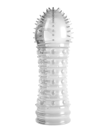 Penio mova „Dotted Penis Sleeve” - Crushious