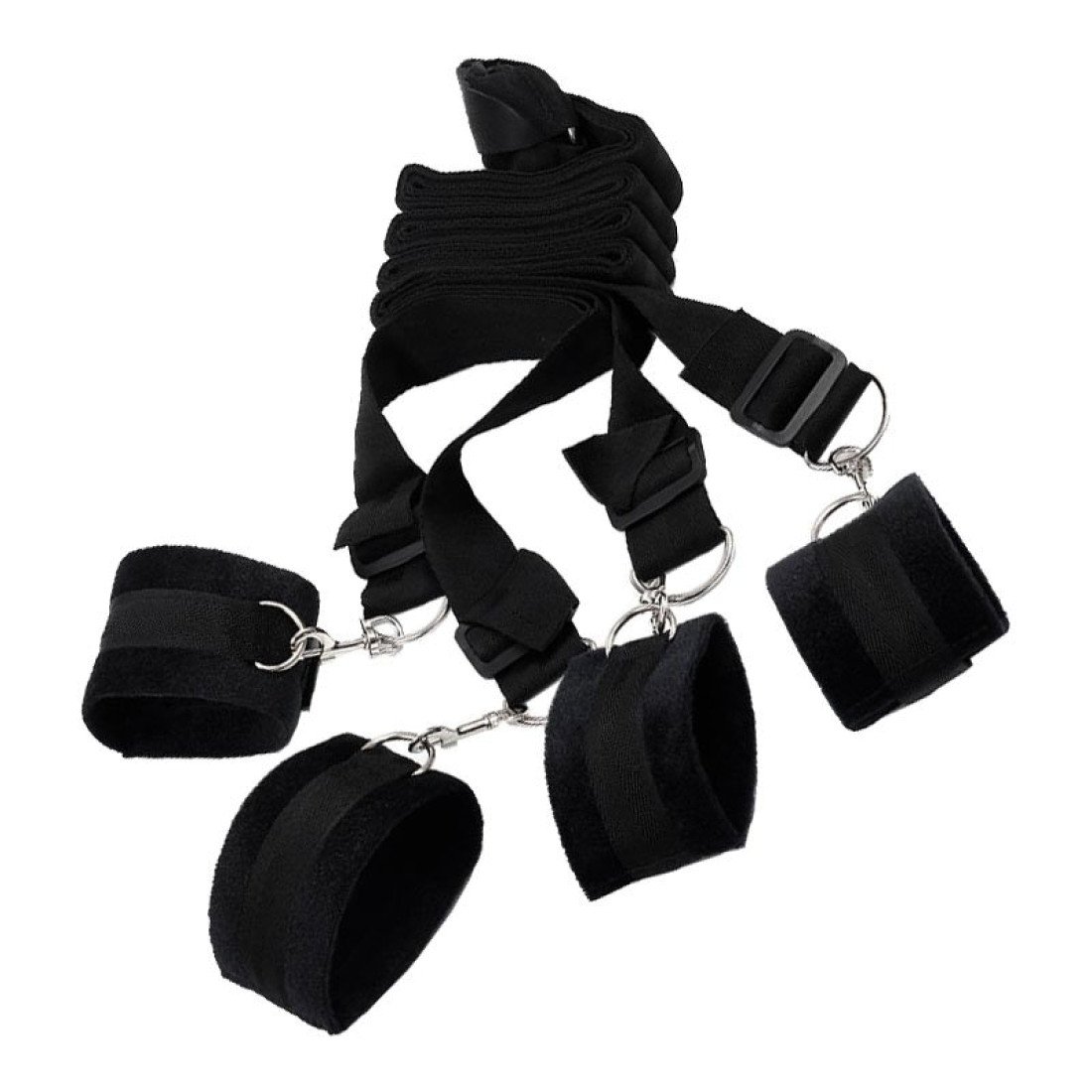 Suvaržymo sistema lovai „Bed Restraints“ - Latetobed