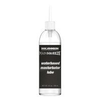 Vandens pagrindo lubrikantas „Waterbased Masturbator Lube“, 100 ml - Doc Johnson