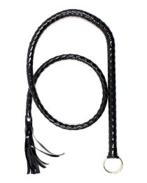 Botagas „Shiny Black Long Whip“ - Latetobed