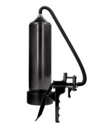 Penio pompa „Elite Beginner Pump“ - Pumped
