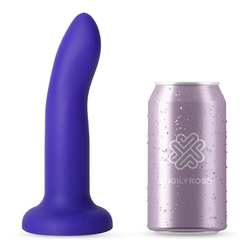 Vibruojantis dildo „Color Changing Dildo M“ - Engily Ross