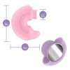 Klitorinis stimuliatorius „Pout & Play“ - Blush