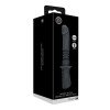 Automatinis vibratorius „Handheld Silicone Vibrating and Thrusting Dildo“ - Ouch!