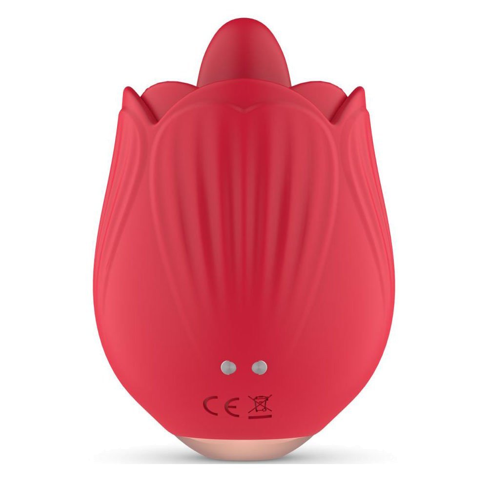 Klitorinis stimuliatorius „Licking and Vibrating Toy“ - Teazers