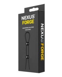 Penio ir sėklidžių žiedas „Double Forge“ - Nexus