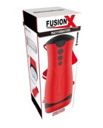 Automatinis masturbatorius „Fusion X Super Suction“ - Extreme