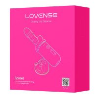 Išmanioji sekso mašina „Spinel“ - Lovense Išmanioji sekso mašina „Spinel“ - Lovense