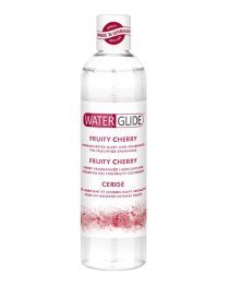 Vandens pagrindo lubrikantas „Fruity Cherry“, 300 ml - Waterglide