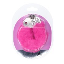 Antrankiai „Heavy-duty Fluffy Handcuffs“ - Ouch!