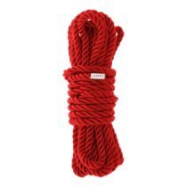 Suvaržymo virvė „Deluxe Bondage Rope“, 5 m - Blaze