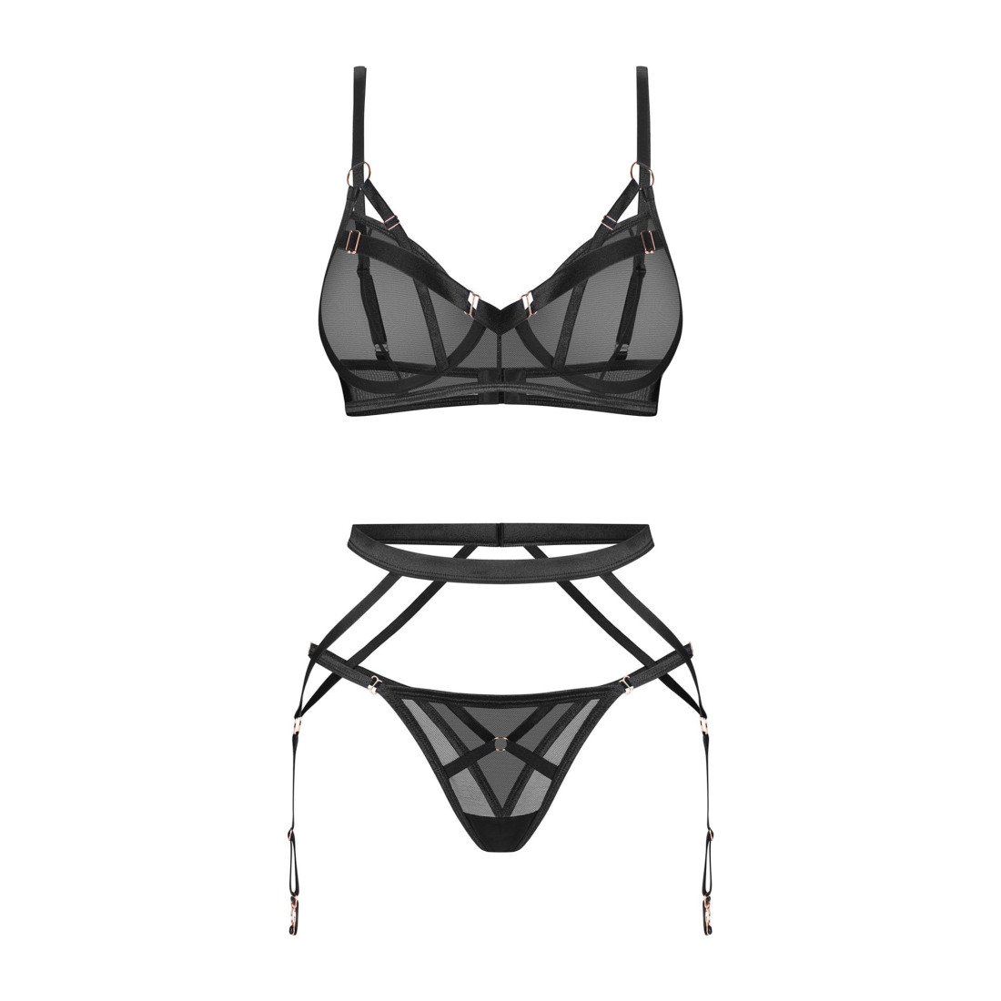 Trijų dalių rinkinys „Euridia“ - Obsessive