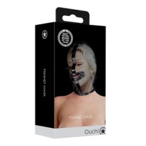 Kaukė „Fishnet Mask“ - Ouch!