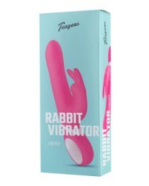 Vibratorius kiškutis „Rabbit Vibrator for Her“ - Teazers