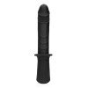 Vibruojantis dildo „Handheld Silicone Vibrating and Flexible Dildo“ - Ouch!