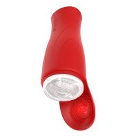 Automatinis masturbatorius „Fusion X Super Suction Nutbuster“ - Extreme