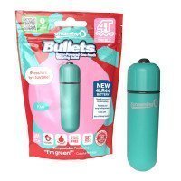 Vibruojanti kulka „Bullets Kiwi“ - Screaming O