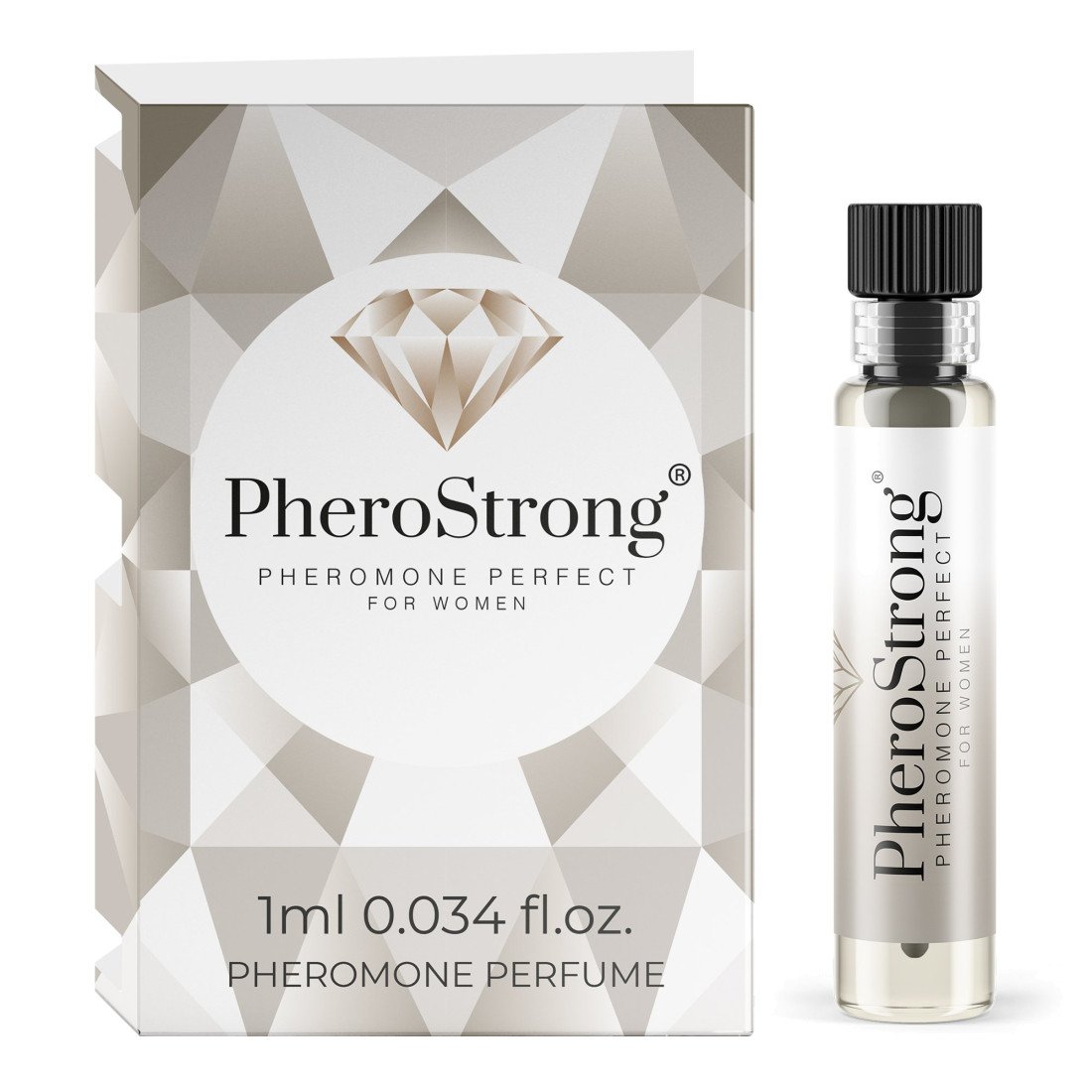 Feromoninių kvepalų rinkinys moterims „PheroStrong Nr. 2“ - PheroStrong