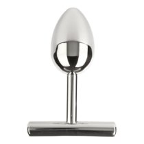 Metalinis analinis kaištis „Pod Plunger“ - Mr. Steel