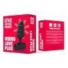 Vibruojantis analinis kaištis „Vibro Love Plug“ - Love in the Pocket
