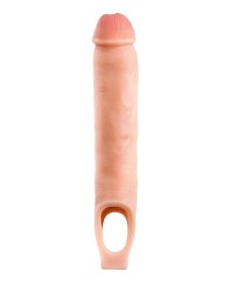 Didinanti penio mova „Performance - 11.5 Inch Cock Sheath“ - Blush