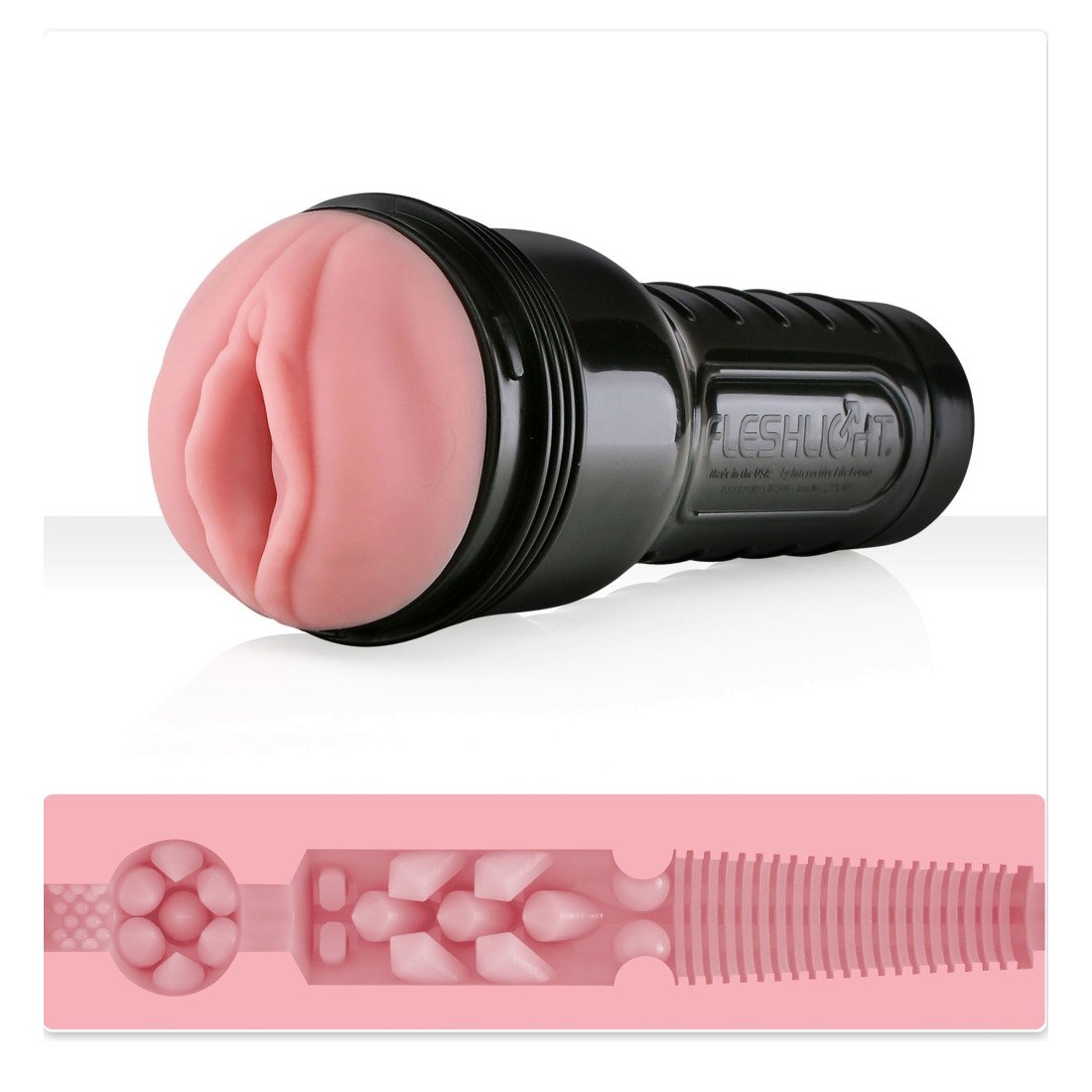 Masturbatorius „Pink Lady Destroya“ - Fleshlight