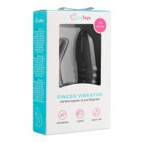 Vibruojantis antpirštis „Finger Vibrator“ - EasyToys