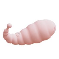 Vibruojantis kiaušinėlis „Cocoon“ - Crushious