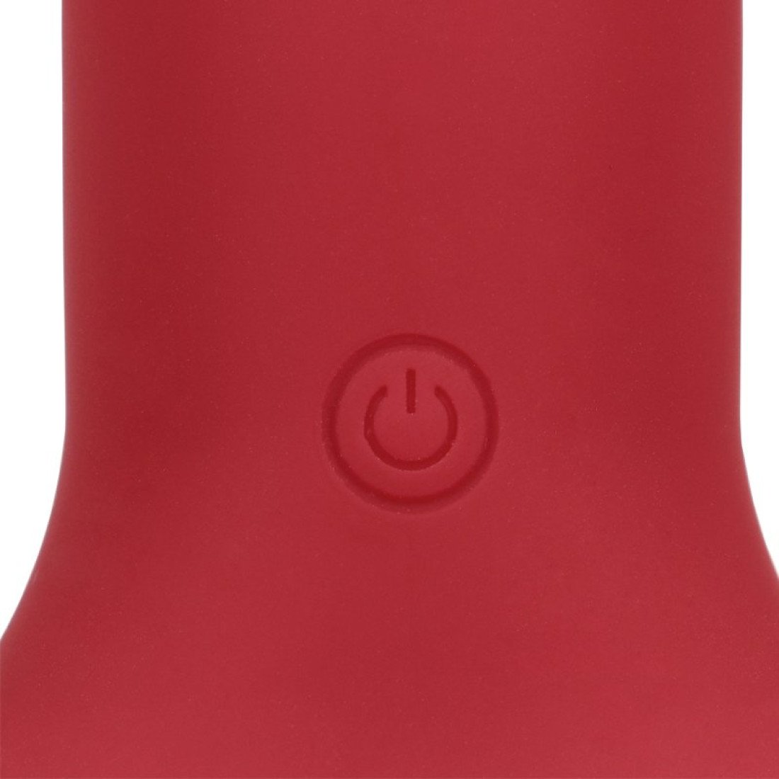 Vibruojantis silikoninis dildo „Non-Phallic Vibrating Dildo Large“ - Loveline