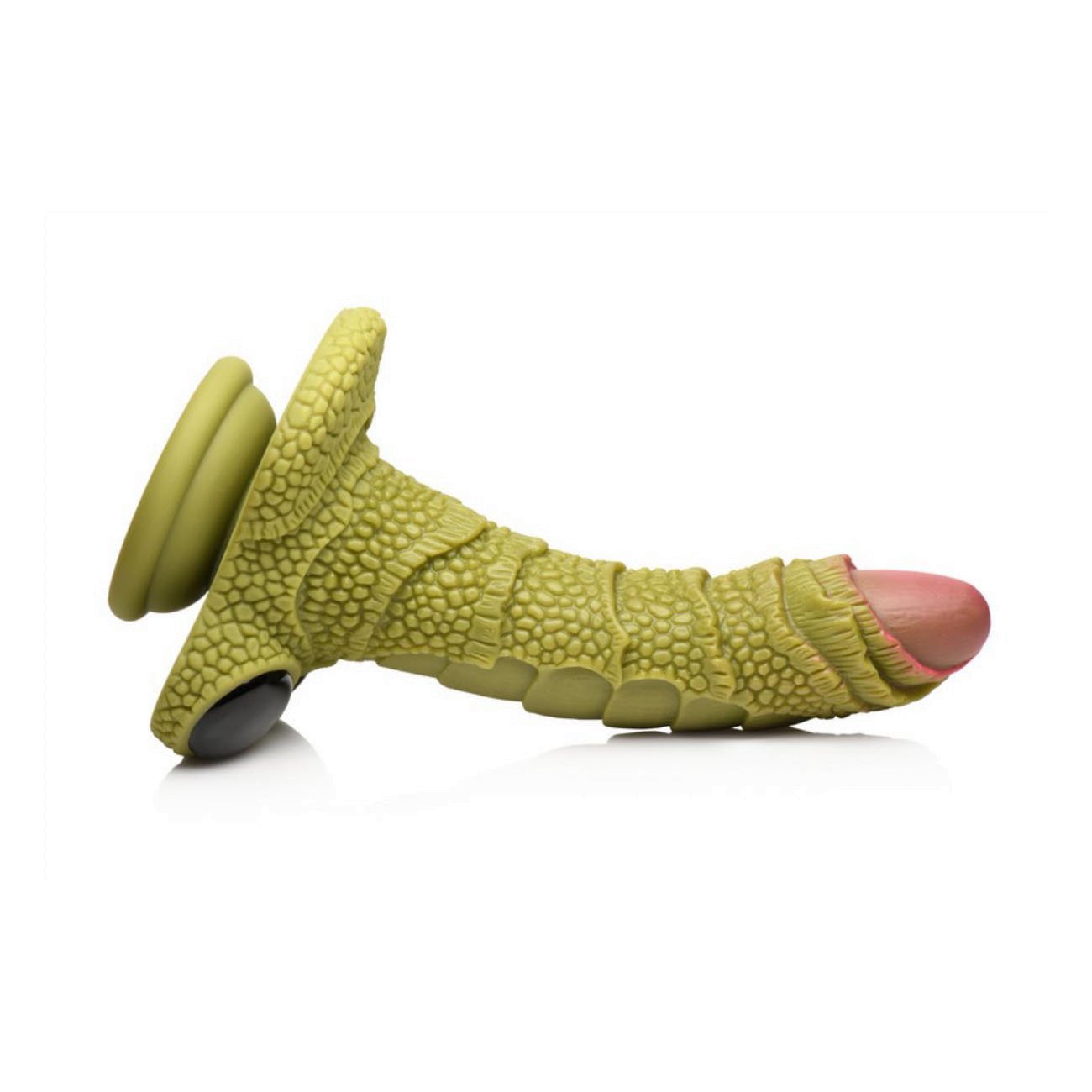 Silikoninis dildo „Swamp Monster“ - XR