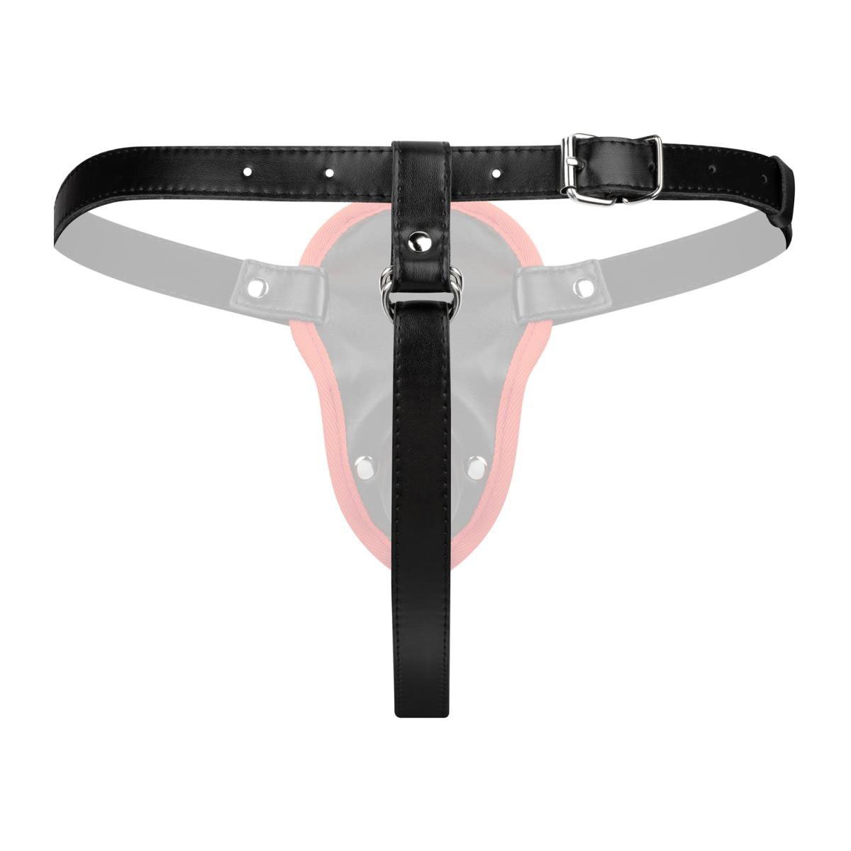 Dvigubas strap-on dildo „Double Dildo Strap-on Set“ - EasyToys