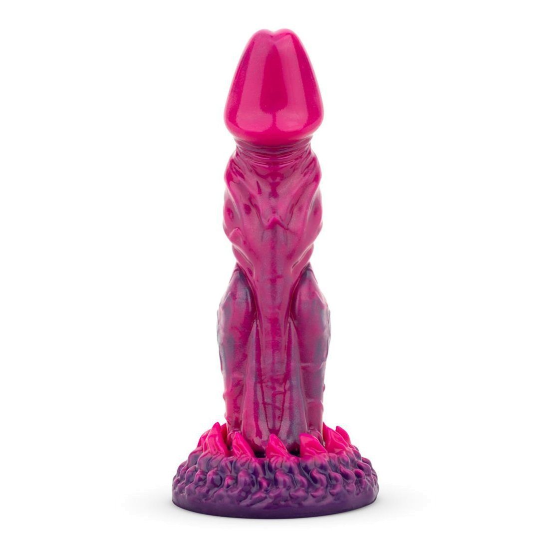 Silikoninis dildo „Another World“ - Mythical Mates