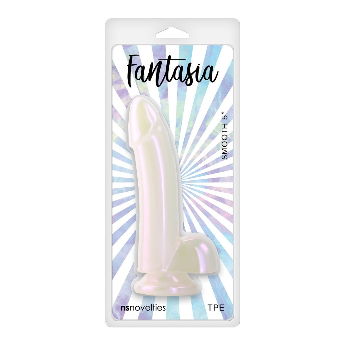 Falo imitatorius „Smooth“ - NS Novelties
