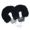 Antrankiai „Classic Fluffy Handcuffs“ - Ouch!