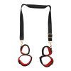 Suvaržymo sistema „Leg Open Restraints Set“ - Latetobed