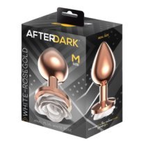 Analinis kaištis „White Rose Gold M“ - Afterdark