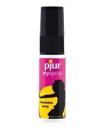 Stimuliuojantis makšties purškalas „My Spray“, 20 ml - Pjur