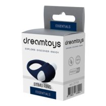 Vibruojantis penio žiedas „Stimu Ring Nr. 1“ - Dream Toys