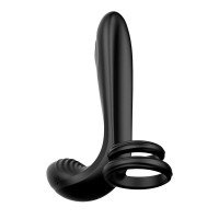 Vibruojantis penio žiedas „Synkox“ - Intoyou