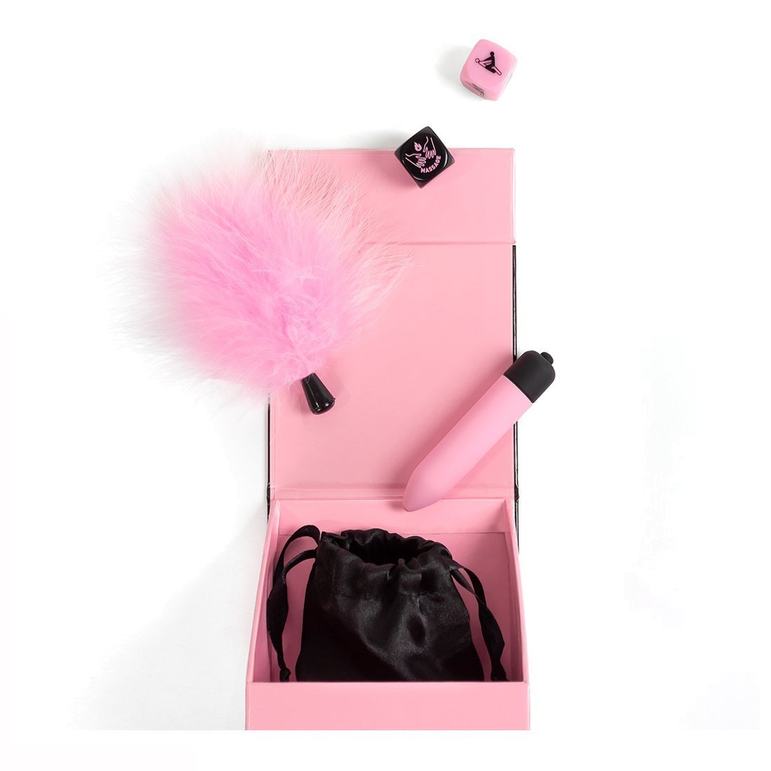 Erotinis rinkinys „Secret Pleasures Box“ - Secret Play