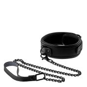 Antkaklio ir pavadėlio rinkinys „Collar and Leash“