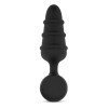 Vibruojantis analinis kaištis „Vibro Love Plug“ - Love in the Pocket