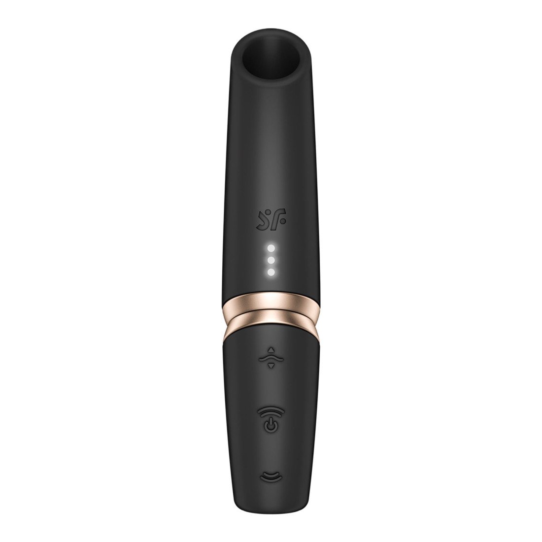 Klitorinis stimuliatorius „Perfect Kiss“ - Satisfyer