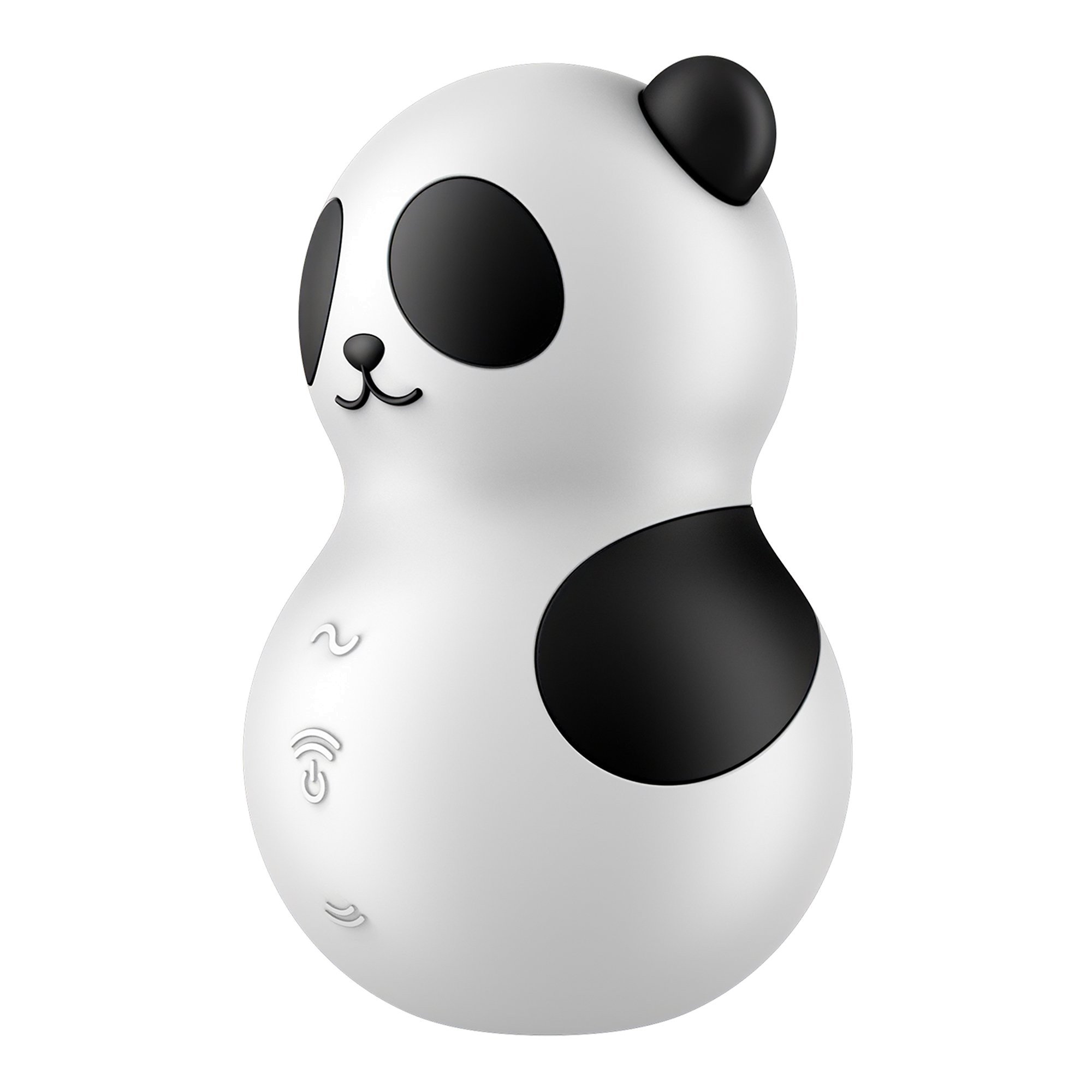 Klitorinis stimuliatorius - vibratorius „Pocket Panda“ - Satisfyer
